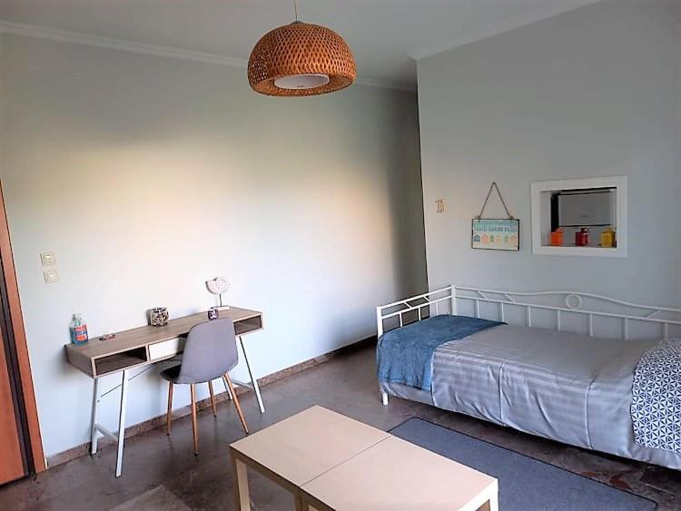 Apartments Marina Pórto Ráfti Eksteriør billede