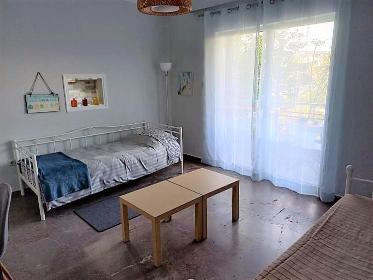 Apartments Marina Pórto Ráfti Eksteriør billede
